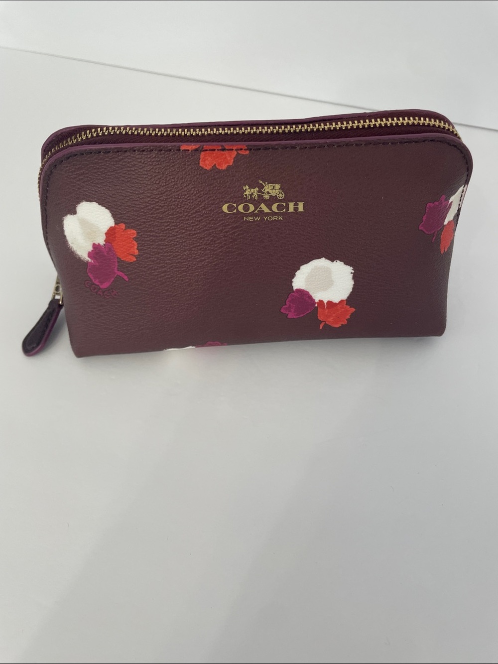 Coach Makeup Case Pouch